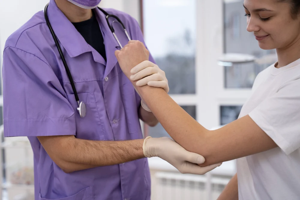 Injury-Focused Medical Care