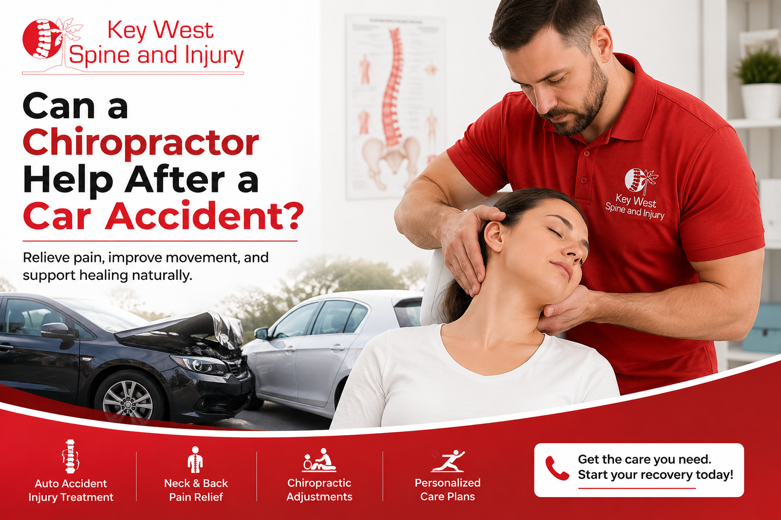 Can a Chiropractor Help After a Car Accident