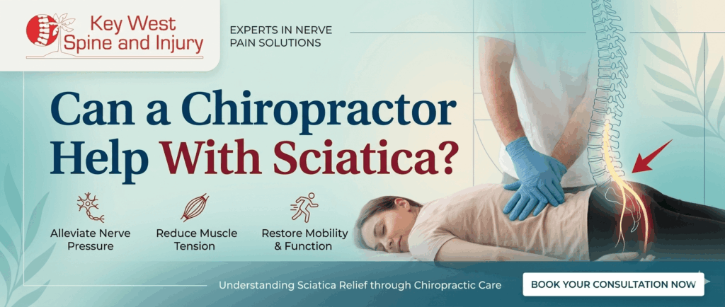 Can a Chiropractor Help With Sciatica