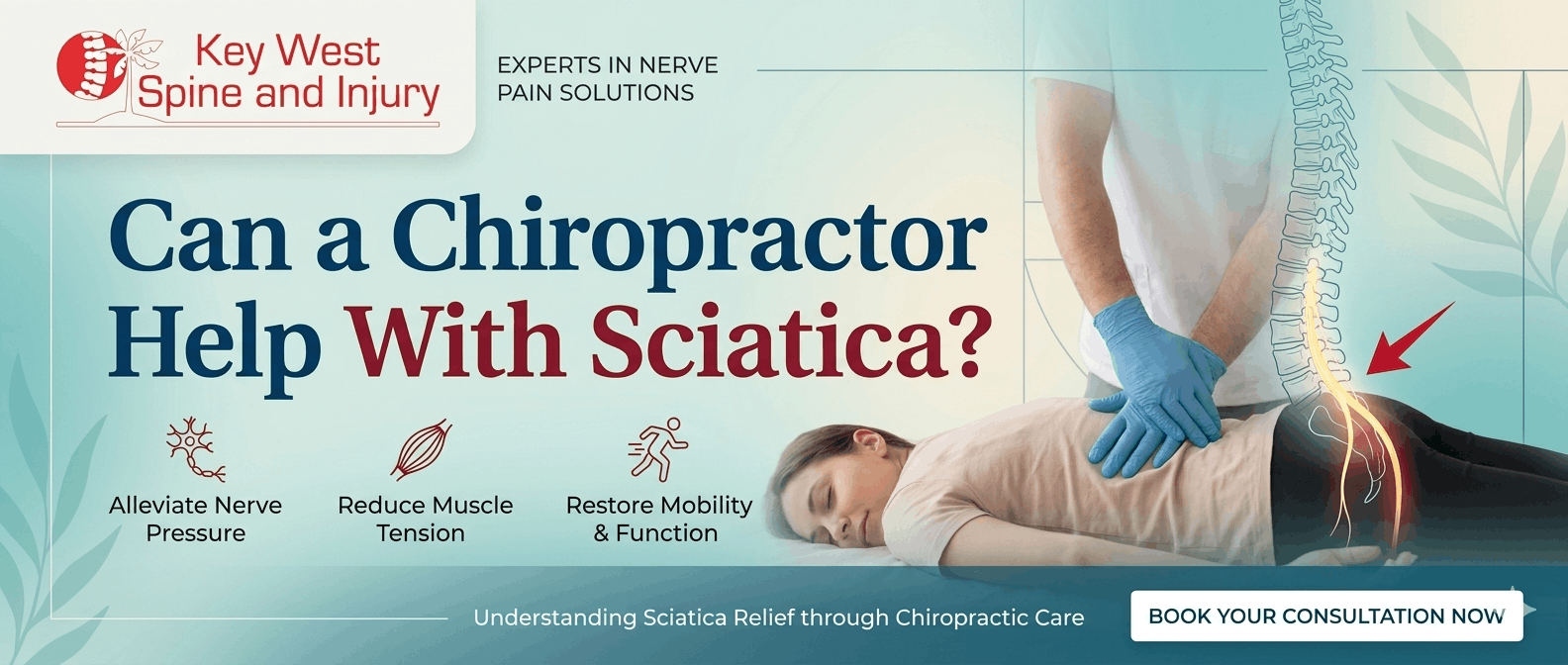 Can a Chiropractor Help With Sciatica