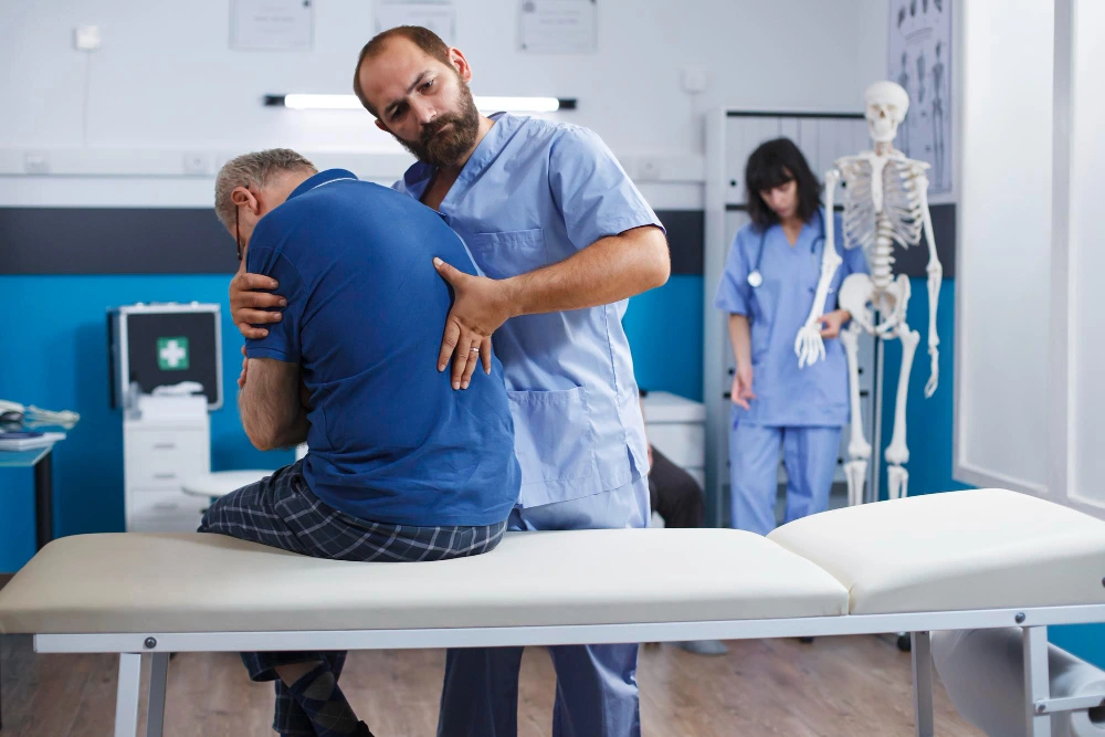 Key West, Florida Spine & Injury chiropractic team