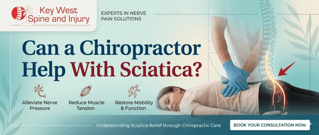 Can a Chiropractor Help With Sciatica